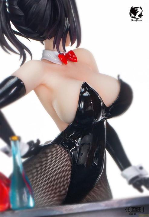 Image du produit BearPanda Original Character statuette PVC 1/6 Bunny Girl: Rin illustration by Asanagi 28 cm
