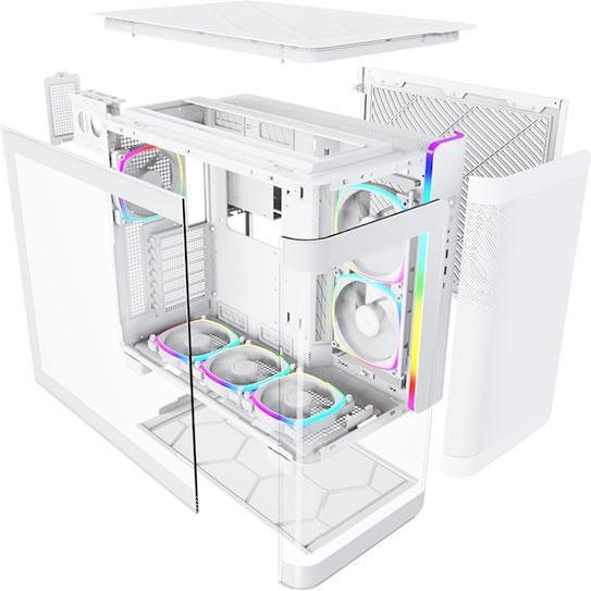 Produktbild Montech King 95 Pro (ATX, mATX, Mini-ITX)