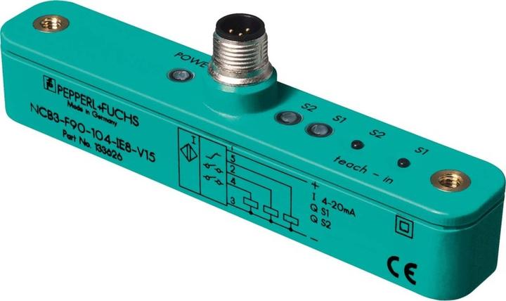 Actual product image Pepperl & Fuchs Position measuring system