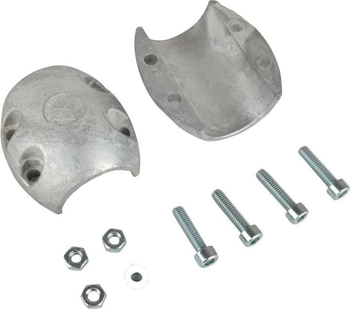 Produktbild Compass Magnesiumanode Welle lang