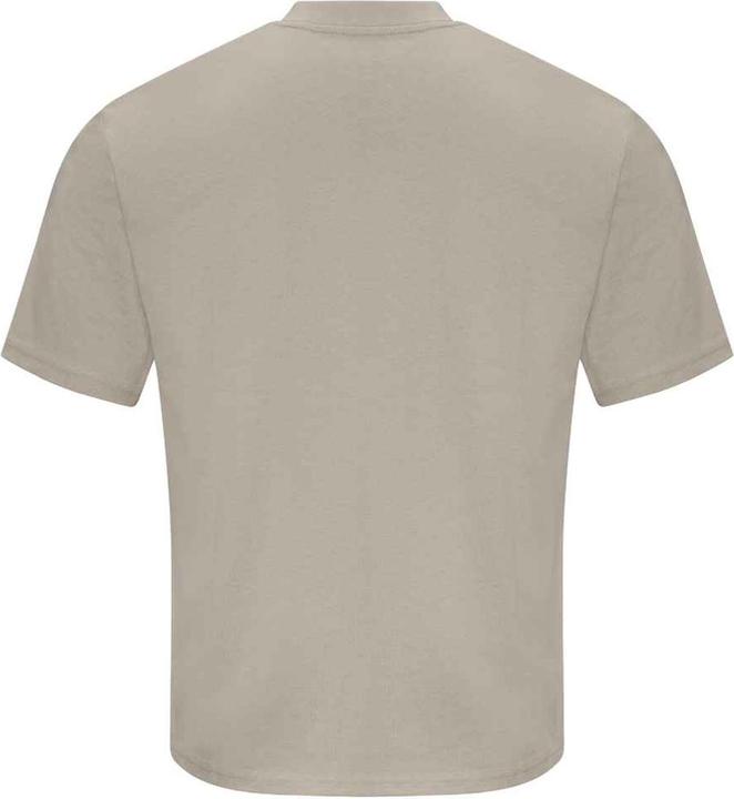Actual product image Awdis Mens 100 Oversized T-Shirt (L)