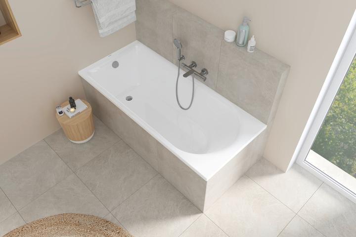 Produktbild Duravit Wave Wannenthermostat Aufputz