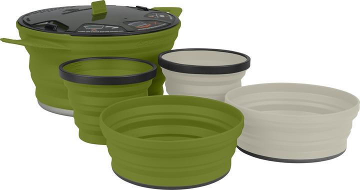 Sea To Summit Tableware set X set: 31