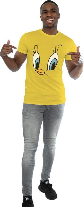 Produktbild Looney Tunes Tweety Pie Face TShirt (S)