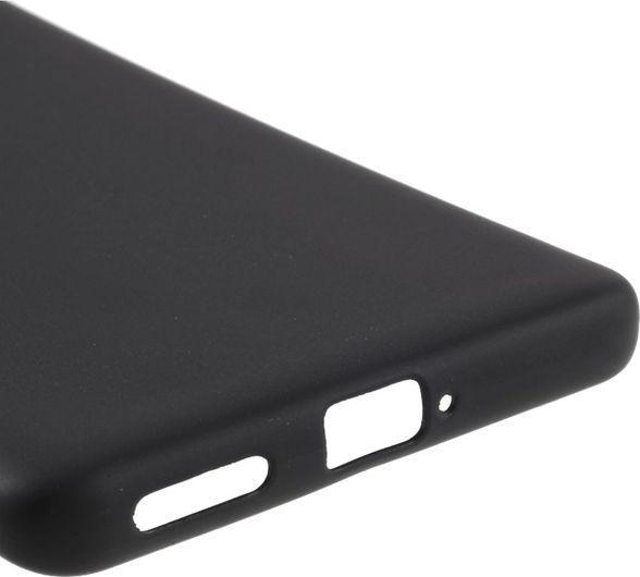 Actual product image MU Classic Softcase TPU Series (Huawei P50 Pro)