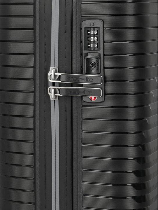 Actual product image Travelite Orbita 4 wheels trolley 55 cm (37 l, Hand luggage (up to 50 litres))