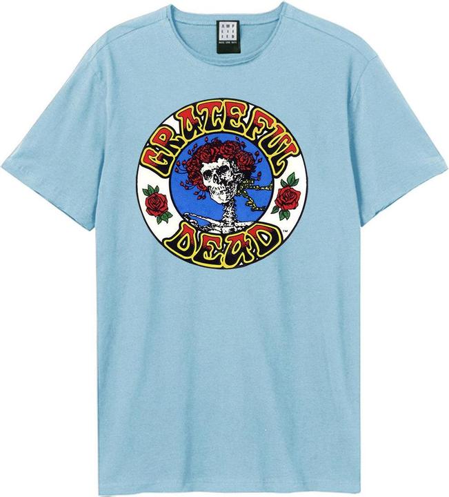 Amplified Stealie TShirt