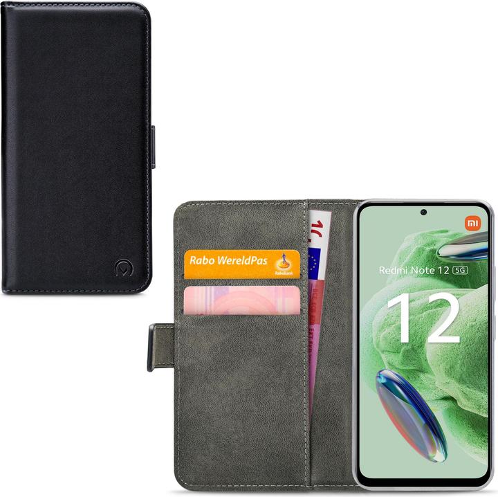 Produktbild Mobilize Klassische Gelly-Geldbörse (Xiaomi Redmi Note 12 5G)