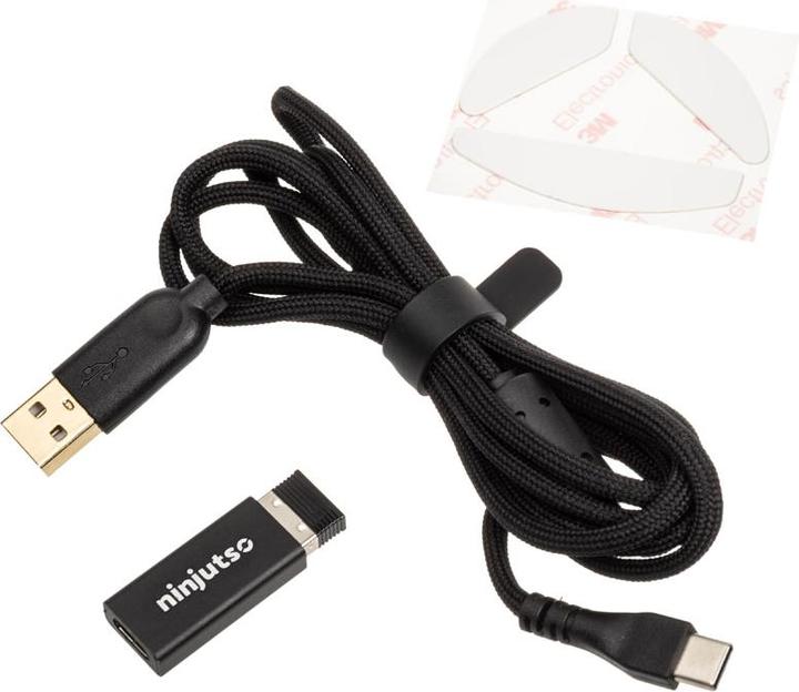 Actual product image Ninjutso Origin One X (Wireless)