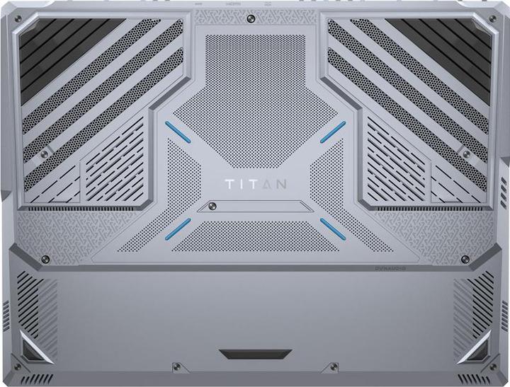Produktbild MSI Titan 18 HX (18", Intel Core i9-14900HX, 64 GB, 4000 GB, DE)