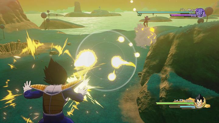 Image du produit Bandai Namco Dragon Ball Z : Kakarot (PS4, DE)