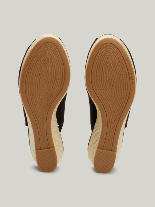 Produktbild Tommy Hilfiger Iconic Elba Sling Back Wedge-40 (40)