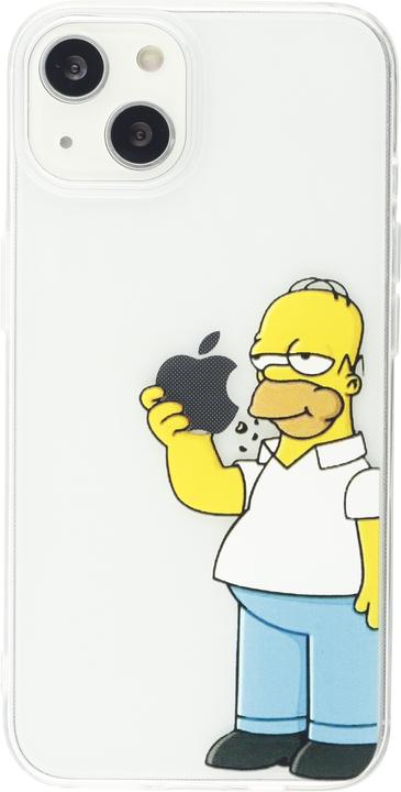 Actual product image PhoneLook Hull Homer Simpson (Apple iPhone 13 mini)