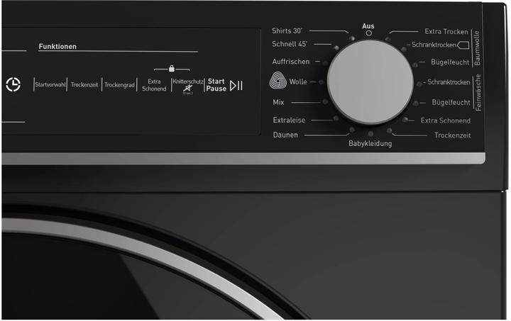 Immagine prodotto Sharp KD-NHH8S9GB3-IT (8 kg, A destra)