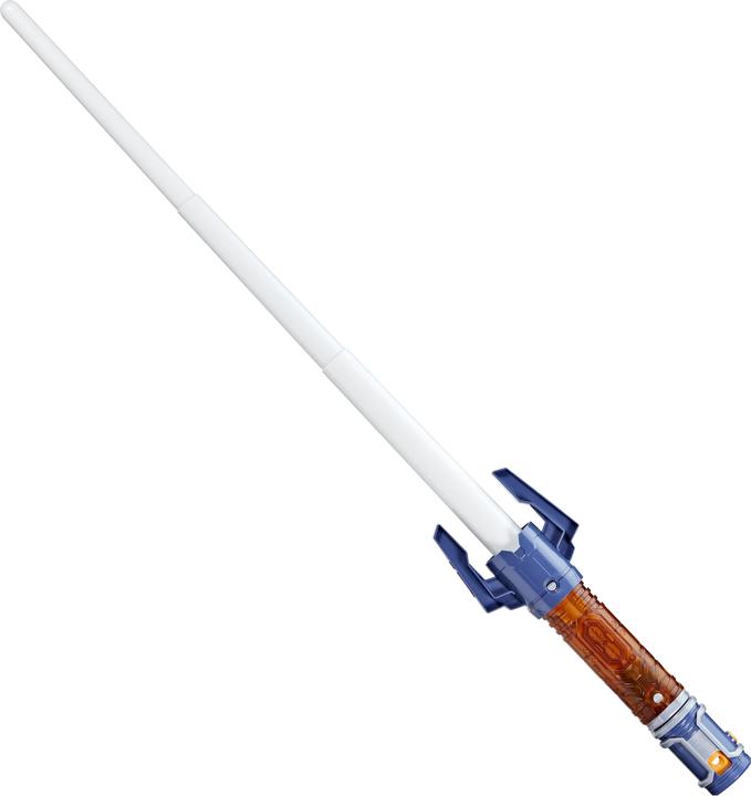 Actual product image Hasbro SW Lightsaber Luke