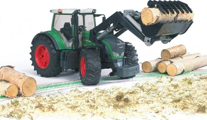 Immagine prodotto Bruder Fendt 936 Vario con caricatore frontale