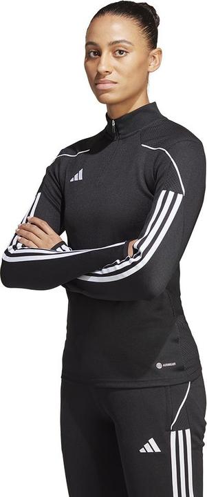 Actual product image adidas Women's Tiro 23 League Training Top Black HS3484 (2XL) (XXL)
