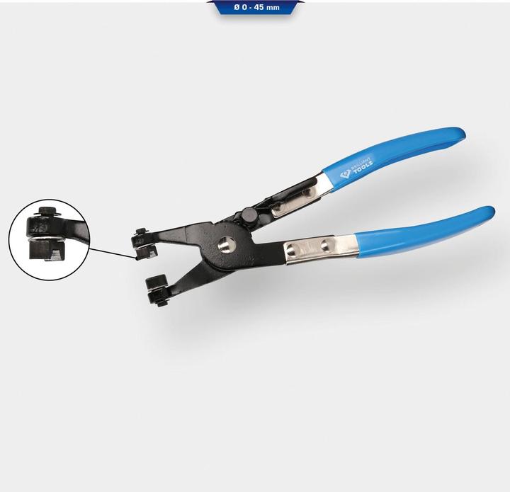 Produktbild Brilliant Tools Schlauchschellenzange (268 mm)