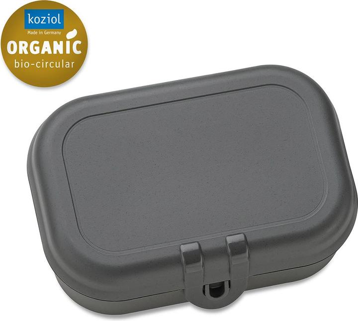 Produktbild Koziol Lunchbox Pascal S Grau