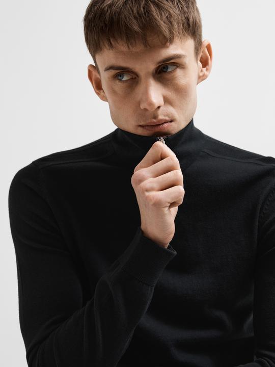 Produktbild Selected Homme Pima-Baumwoll Strickjacke (XXL)