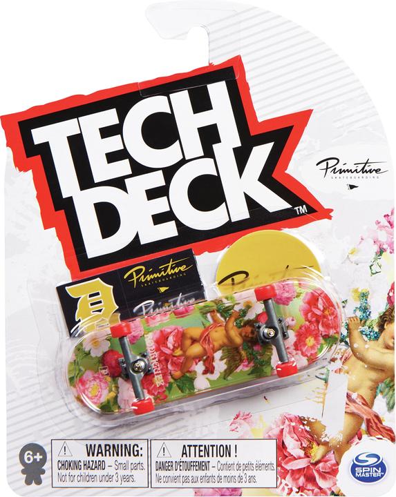 Image du produit Tech Fingerboards