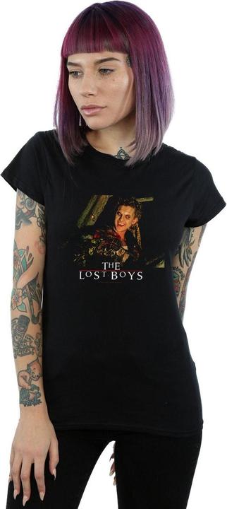 Immagine prodotto The Lost Boys Marko Smile Maglietta Donna (M)