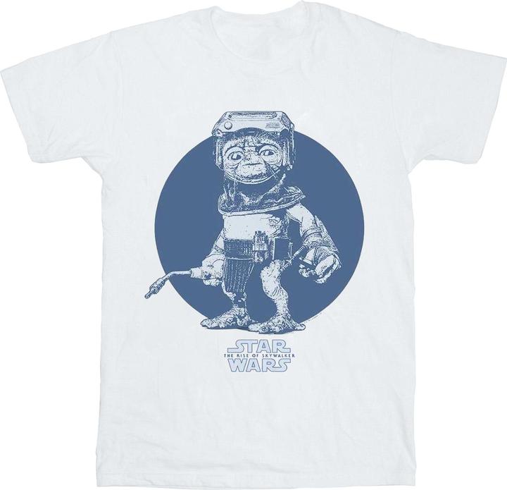 Immagine prodotto Star Wars The Rise Of Skywalker Babu Frik Mono Maglietta Uomo (3XL)