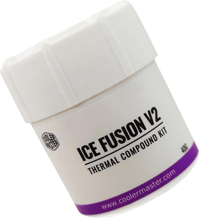 Image du produit Cooler Master Ice Fusion V2 (5 W/m K, 40 g)