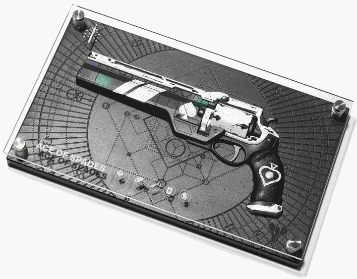 Immagine prodotto Numskull Destiny: Asso di Picche - Replica