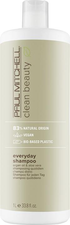 Paul Mitchell Everyday Shampoo (1000 ml, Flüssiges Shampoo)