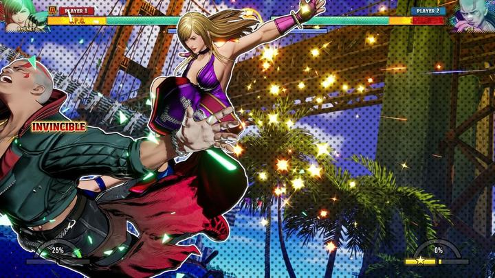 Produktbild SNK Fatal Fury City of the Wolves-Special Edition PS5 (PS5, DE)