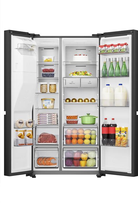Image du produit Hisense RS818N4TFC (632 l)