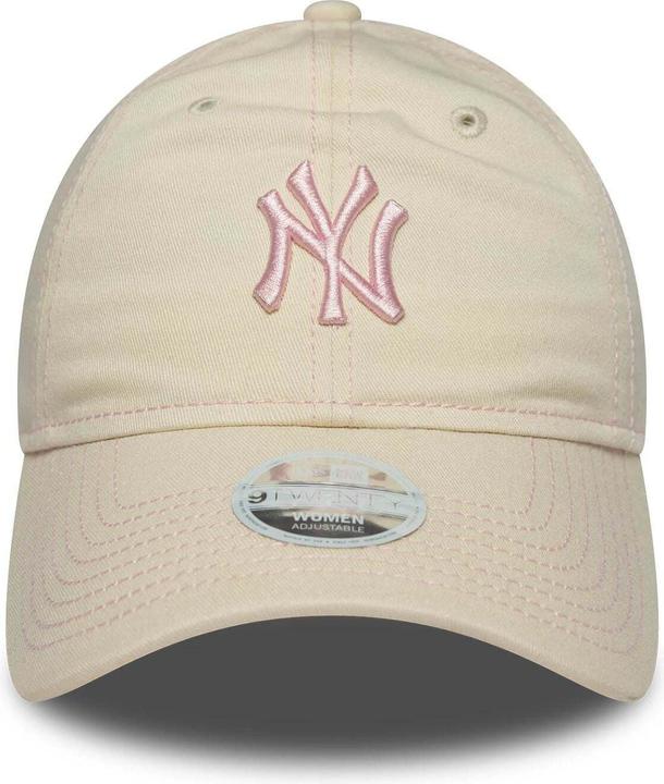 Actual product image New Era New York Yankees 9twenty women's baseball cap (One size)