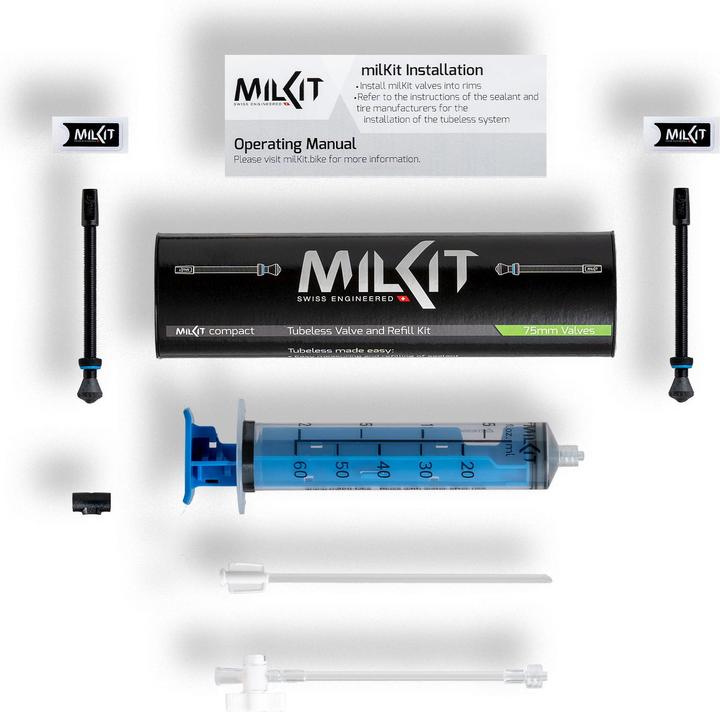 Produktbild MilKit Compact 75