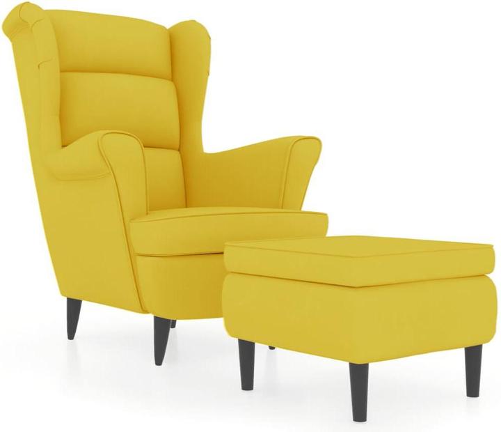 Moutarde jaune
