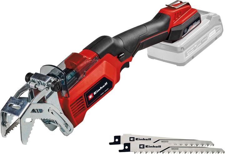 Einhell GE-GS 18/150 Li-Solo