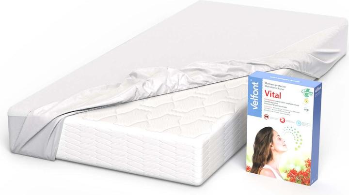 Produktbild Velfont Fixmolton Acarsan Vital (90 x 200 cm)