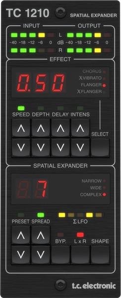 Produktbild TC Electronic TC1210-DT (Controller)