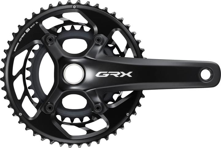 Actual product image Shimano GRX FC-RX820 (175 mm)
