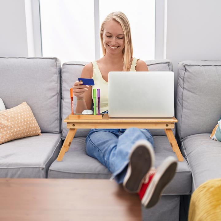 Actual product image Relaxdays Support coordinator