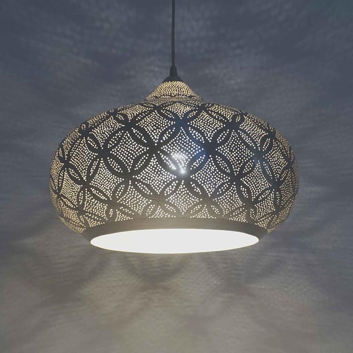 Immagine prodotto Sweet Mint Lampada orientale Potiki Flower (E27)