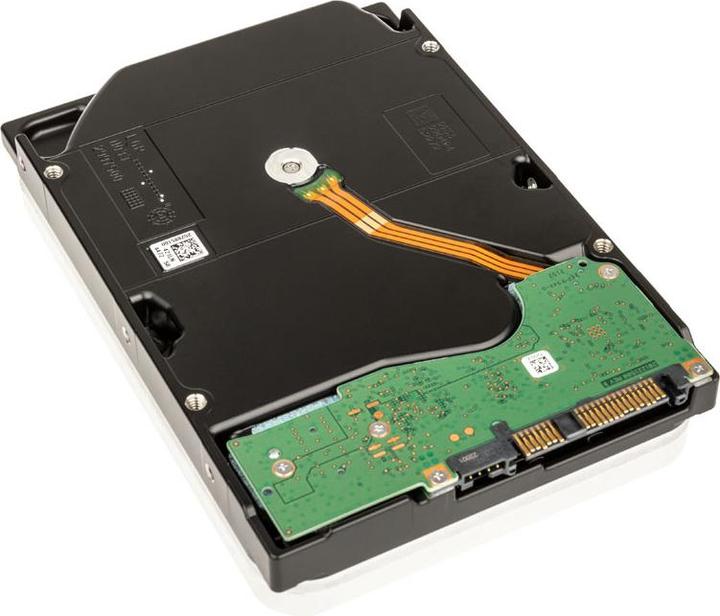 Actual product image Seagate Exos X20 SAS (20 TB, 3.5", CMR)