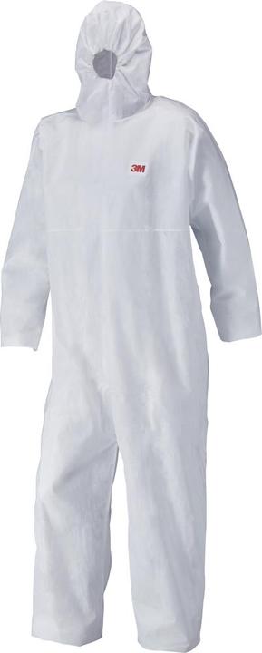 Actual product image 3M Protective suit XL, white (XL)