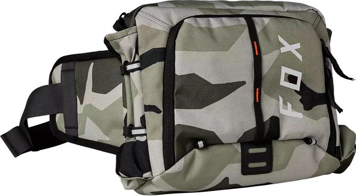 Actual product image Fox Bag 23 5l Lumbar Hydration Pack Green