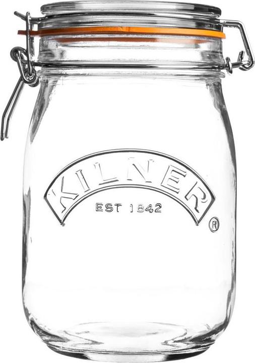 Kilner Einmachglas (1 Stk., 1 l)