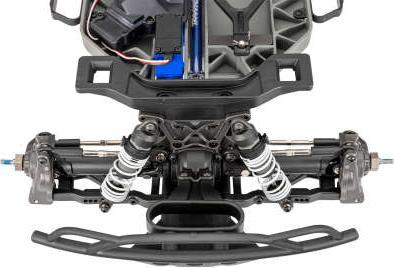 Actual product image Traxxas Slash 4x4 VXL Clipless orange 1/10 Short-Course RTR Brushless, HD, without battery and charger (RTR Ready-to-Run)