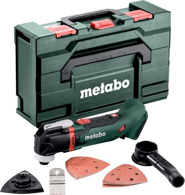 Productafbeelding Metabo Mt 18 Ltx