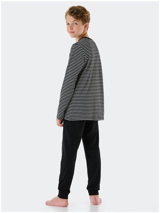 Actual product image Schiesser Teens Boys Pyjamas Long (140)