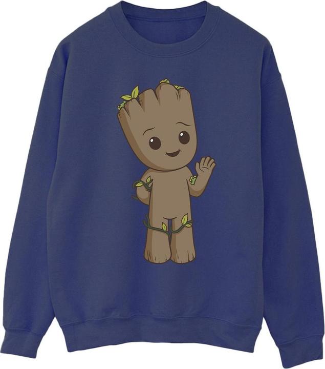 Produktbild I Am Groot Cute Groot Sweatshirt (M)