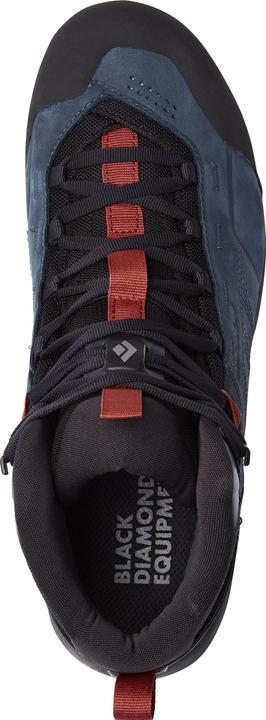 Actual product image Black Diamond M Missn Lthr Mid Wp Apch Shoes (48)